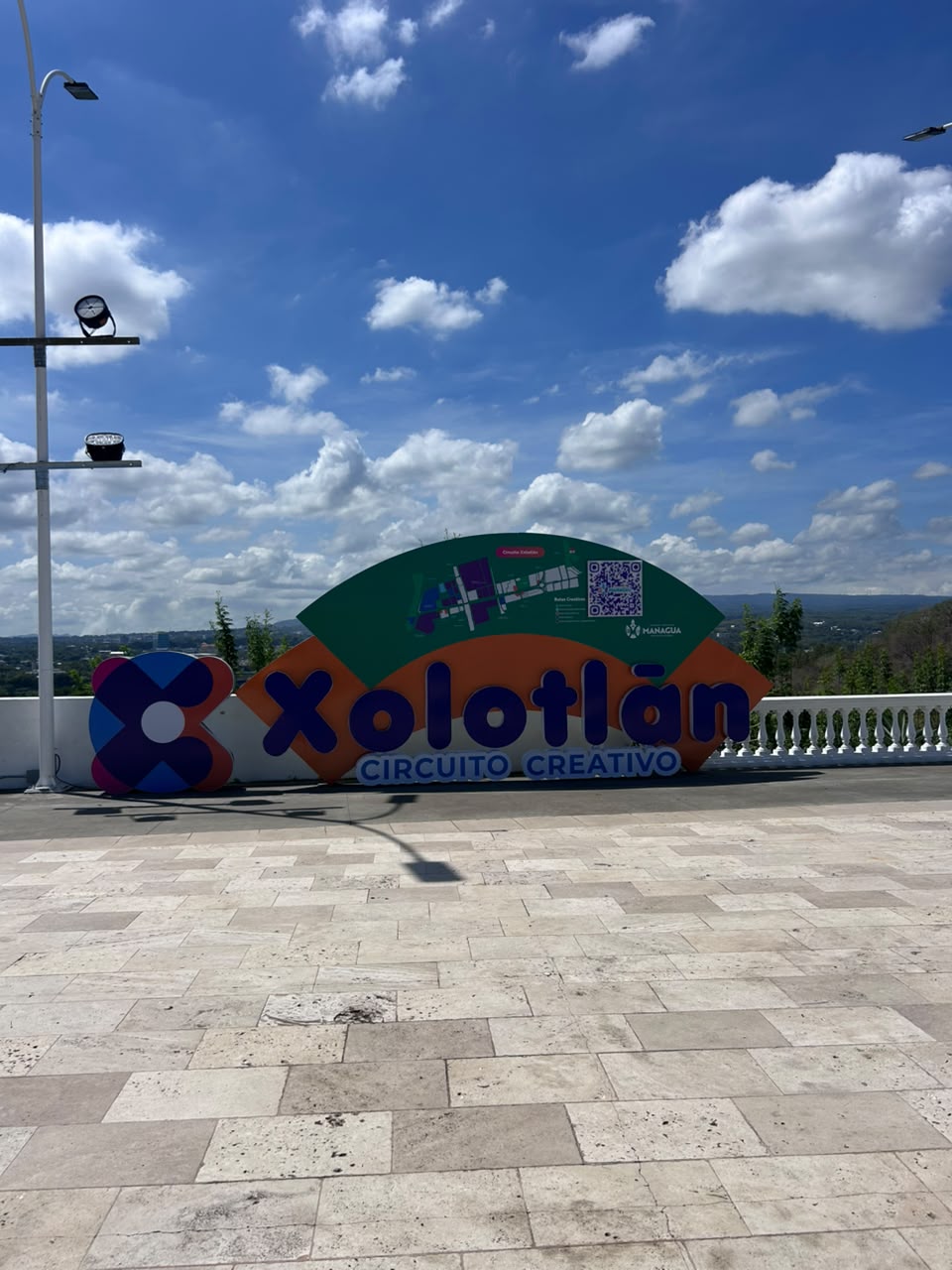Managua view 3