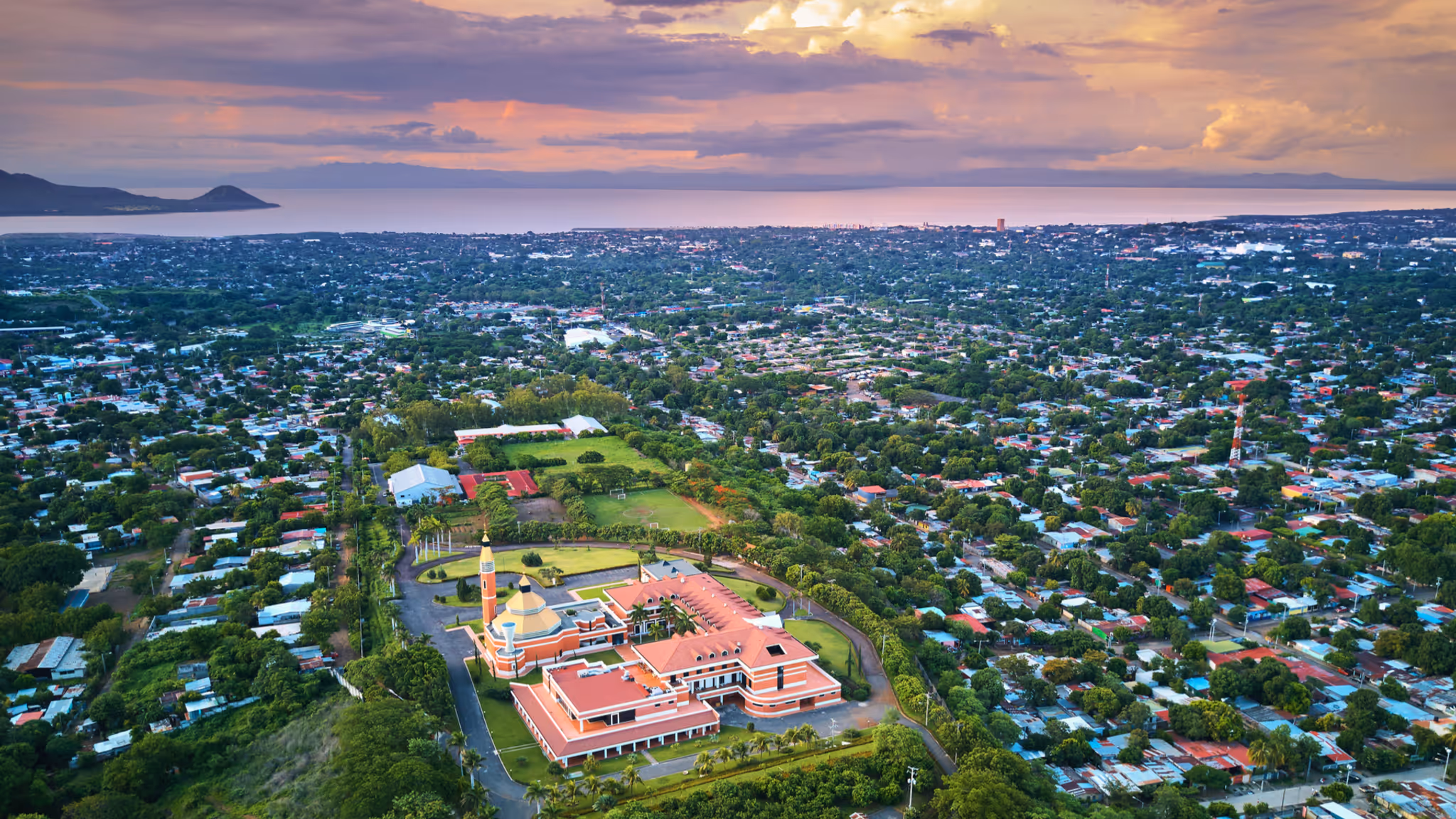 Managua Tour